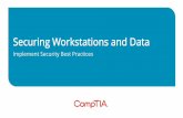 Implement Security Best Practices