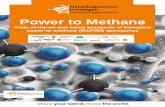 Power to Methane State -of the art and future prospects of ...