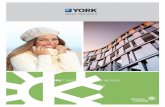 YORK PASSIVE CHILLED BEAMS ENGINEERING GUIDE