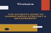 THE ULTIMATE GUIDE TO EARNED MEDIA STRATEGY & …