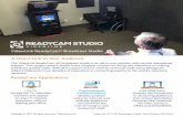 A Direct Link to Your Audience ReadyCam Applications