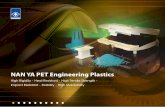 NAN YA PET Engineering Plastics