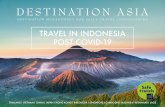 TRAVEL IN INDONESIA POST COVID-19 - Destination Asia