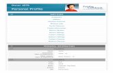 Personal Profile - Fairfax Cryobank
