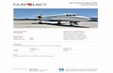 2001 Dassault Falcon 200 0 - Clay Lacy Aviation
