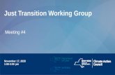 Just Transition Working Group - NYSERDA