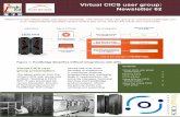 Virtual CICS user group: Newsletter 62