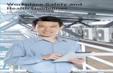 Workplace Safety and the Ministry of Manpower. Health ...