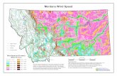 Montana Wind Speed - ftp.geoinfo.msl.mt.gov