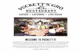 Welcome to Puckett’s!