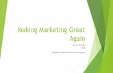 Making Marketing Great Again - DoubleRadius