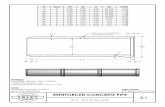 REINFORCED CONCRETE PIPE 3 - Foley Products