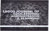 AJournal oftbe Department of Educational Management ...