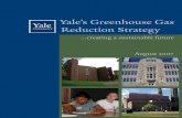 Yale’s Greenhouse Gas Reduction Strategy