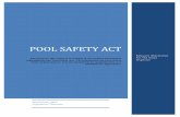 POOL SAFETY ACT