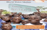 Life-changing partnerships Thank you Australia World ...