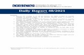 1 Daily Report 48/2021 - OSCE