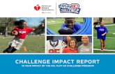 CHALLENGE IMPACT REPORT - Heart