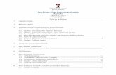 San Diego State University Senate Agenda