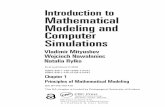 Introduction to Mathematical Modeling and Computer …