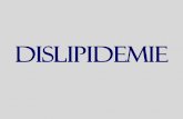 Dislipidemie - UniFI