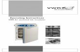 751014991 VWR AJ CO2 Incubators Direct Heat Incubators