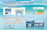 Peltier-Type Temperature Control System for Chemicals ...