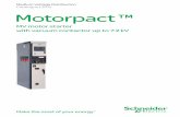 Medium Voltage Distribution Catalogue | 2012 Motorpact