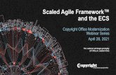 Scaled Agile Framework™ and the ECS