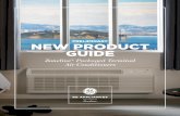 PRELIMINARY NEW PRODUCT GUIDE - Alpine Home Air