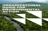 ORGANIZATIONAL GUIDE FOR ENVIRONMENTAL ACTION