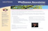 Weigh Wellness Newsletter - Kent