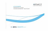 CP Assessment Report Target Fine Wear Industries Ltd