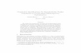 Constraint Quali cations for Karush-Kuhn-Tucker Conditions ...