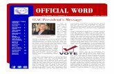 OFFICIAL WORD - MemberClicks