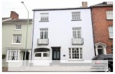 Burton House St James Street | Monmouth | NP25