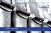 Symphonie der Stille - Edition Auguste Victoria