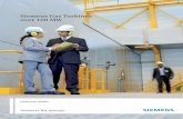 Siemens Gas Turbines over 100 MW - Energy Transition Model