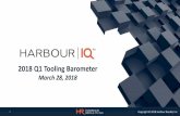 2018 Q1 Tooling Barometer - oesa.org