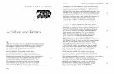 Achilles and Priam - classics.domains.skidmore.edu