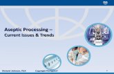 Aseptic Processing - PDA