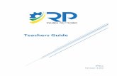 Teachers Guide - Elearning- Rwanda Polytechnic