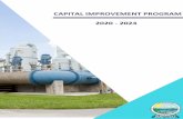 CAPITAL IMPROVEMENT PROGRAM 2020 - 2024 - FKAA