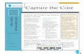 Capture the Core - ILLINOIS CLASSROOMS IN ACTION