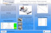 Northrop Grumman Thermalyzer - Engineering Capstone
