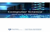 Computer Science undergaduate handbook
