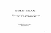 GOLD SCAN - metaldetectings.com