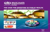 The case for investing in public health - WHO