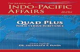 Quad Plus: special issue of the Journal of Indo-Pacific ...