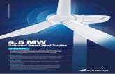 Goldwind Smart Wind Turbine